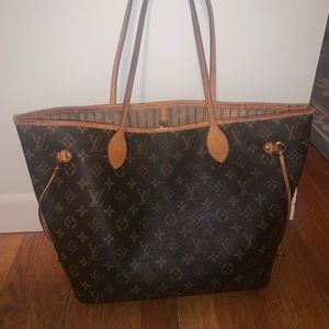 Louis Vuitton Neverfull MM